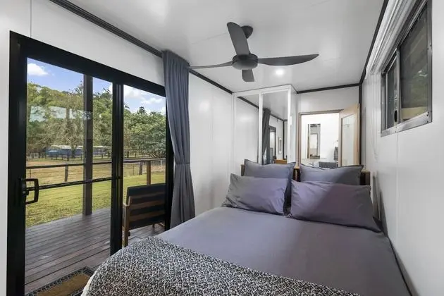 Kır Evi, 1 Yatak Odası (Nightcap Cottage)