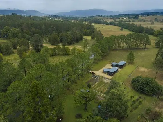 Kır Evi (Wollombin Cottage)
