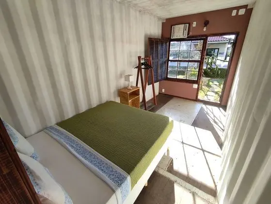 Tek Büyük veya İki Ayrı Yataklı Oda