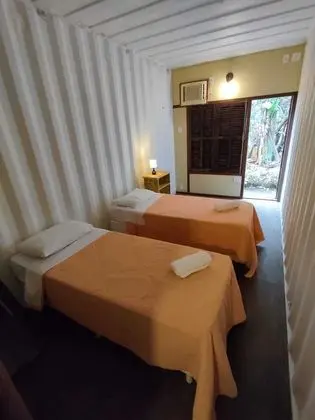 Tek Büyük veya İki Ayrı Yataklı Oda