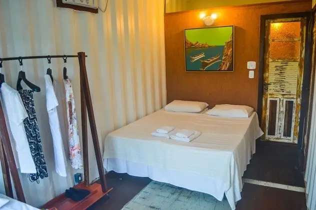 Tek Büyük veya İki Ayrı Yataklı Oda