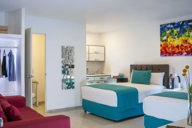 Junior Suite Doble