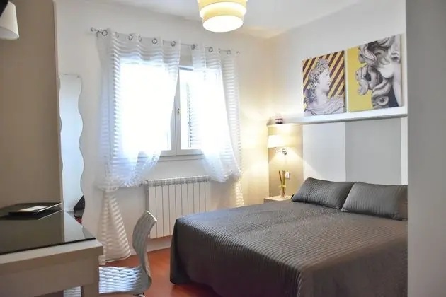 Basic Tek Büyük veya İki Ayrı Yataklı Oda