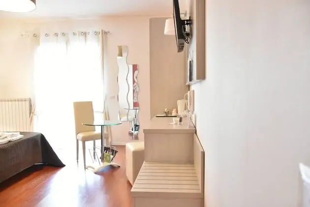 Deluxe Tek Büyük veya İki Ayrı Yataklı Oda