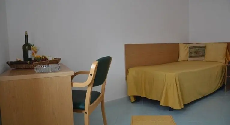 Tek Kişilik Oda Standard