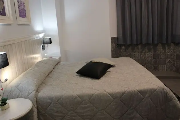 Tek Büyük Yataklı Oda, Şehir Manzaralı
