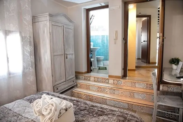 Tek Büyük Yataklı Oda, Şehir Manzaralı