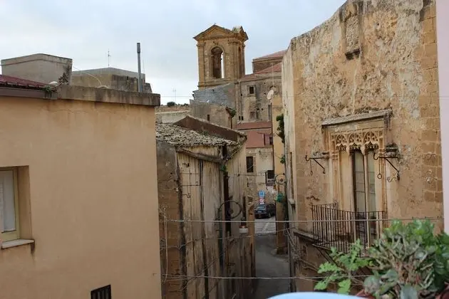 Tek Büyük Yataklı Oda, Şehir Manzaralı
