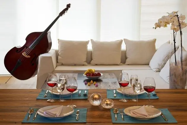 Luxury 2 Villas, Complex