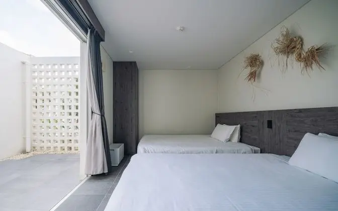 Deluxe Villa, 2 Yatak Odası, Sigara İçilmez, Kişiye Özel Havuzlu