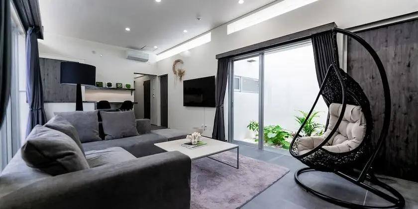 Deluxe Villa, 2 Yatak Odası, Sigara İçilmez, Kişiye Özel Havuzlu