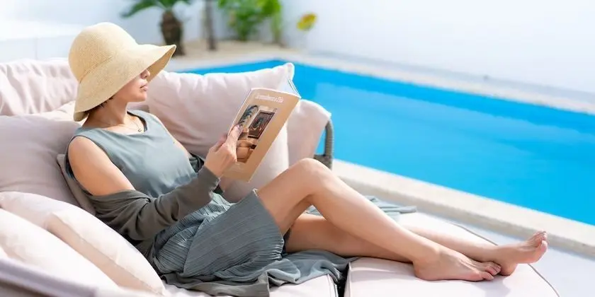 Deluxe Villa, 2 Yatak Odası, Sigara İçilmez, Kişiye Özel Havuzlu