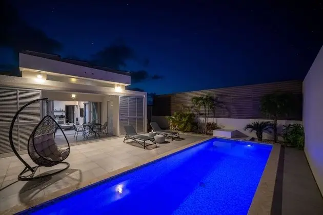Deluxe Villa, 2 Yatak Odası, Sigara İçilmez, Kişiye Özel Havuzlu