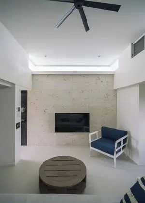 Deluxe Villa, Sigara İçilmez, Sauna