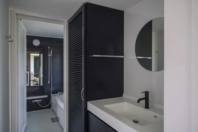 Deluxe Villa, Sigara İçilmez, Sauna
