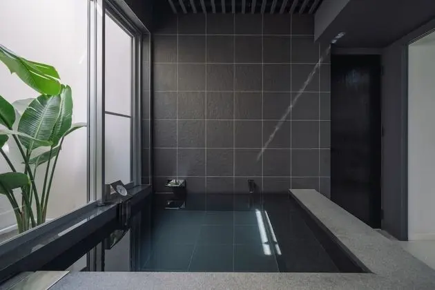 Deluxe Villa, Sigara İçilmez, Sauna
