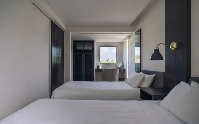 Premium Villa, 4 Yatak Odası, Sauna, Havuz Manzaralı
