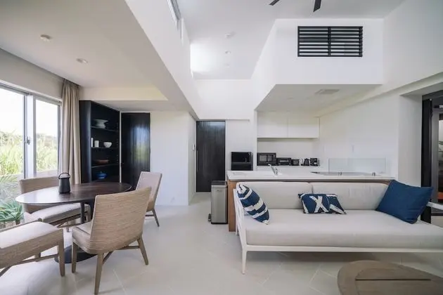 Premium Villa, 4 Yatak Odası, Sauna, Havuz Manzaralı