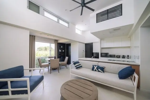 Premium Villa, 4 Yatak Odası, Sauna, Havuz Manzaralı