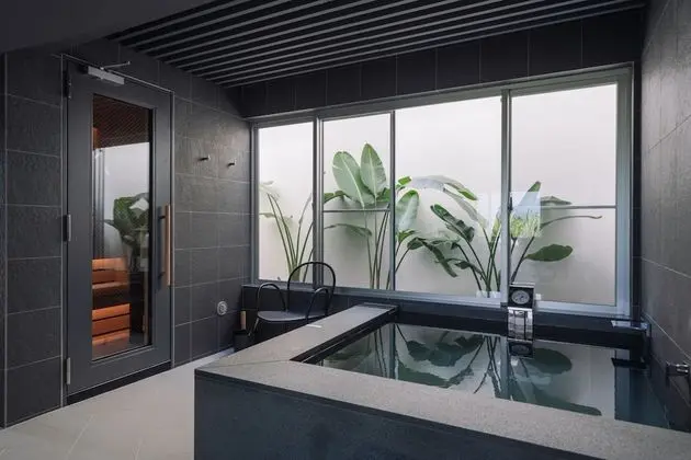 Premium Villa, 4 Yatak Odası, Sauna, Havuz Manzaralı