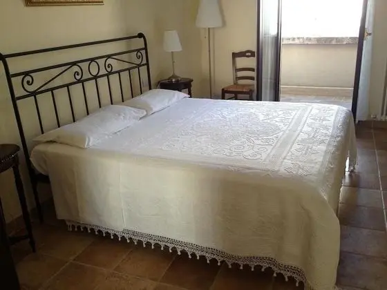 Tek Büyük Yataklı Oda, Balkon