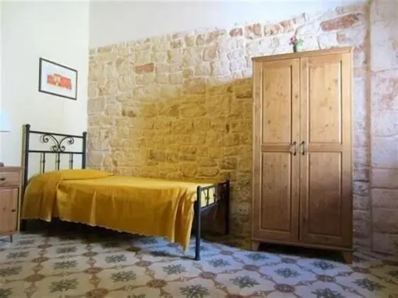 Tek Büyük Yataklı Oda, Balkon