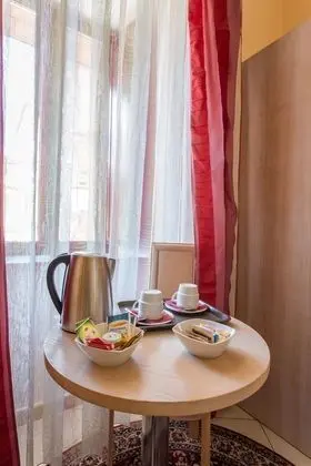 Deluxe Dört Kişilik Oda