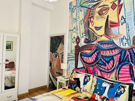 Comfort Tek Büyük Yataklı Oda