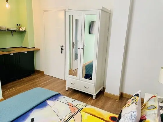 Comfort Tek Büyük Yataklı Oda