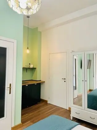 Comfort Tek Büyük Yataklı Oda