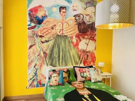 Design Tek Büyük Yataklı Oda