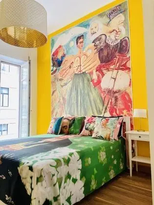 Design Tek Büyük Yataklı Oda