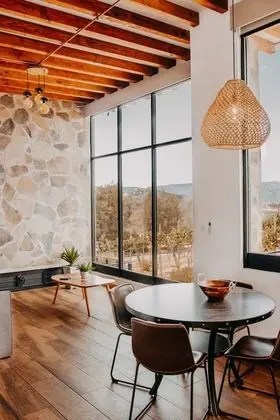 Deluxe Çatı Katı (Loft), Teras, Üzüm Asması Manzaralı