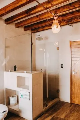 Deluxe Çatı Katı (Loft), Teras, Üzüm Asması Manzaralı