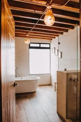 Deluxe Çatı Katı (Loft), Teras, Üzüm Asması Manzaralı