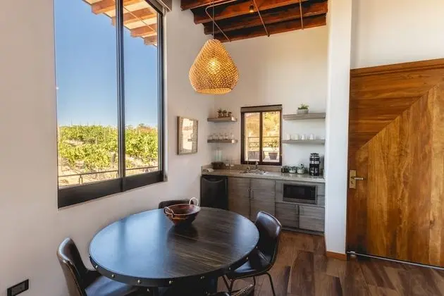 Deluxe Çatı Katı (Loft), Teras, Üzüm Asması Manzaralı