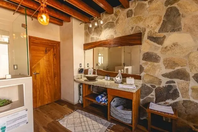 Deluxe Çatı Katı (Loft), Teras, Üzüm Asması Manzaralı