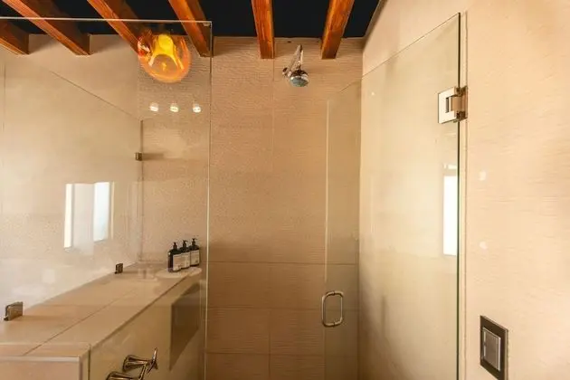 Deluxe Çatı Katı (Loft), Teras, Üzüm Asması Manzaralı