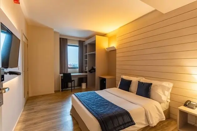 Quarto Standard (Portador de Necessidades Especiais)