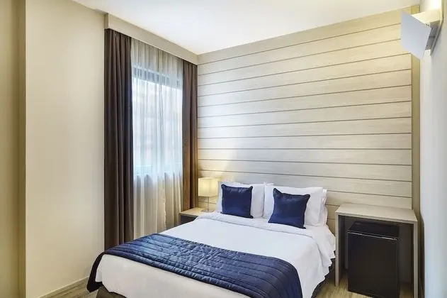 Quarto Standard (Portador de Necessidades Especiais)