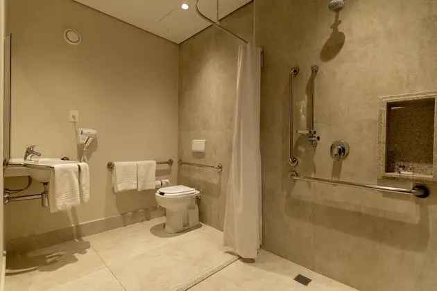 Quarto Standard (Portador de Necessidades Especiais)