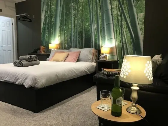 Comfort Apart Daire, Banyolu/Duşlu