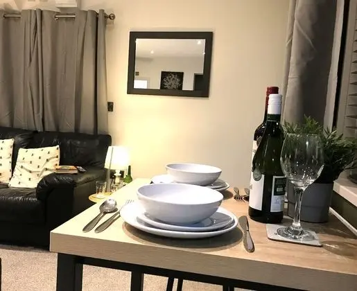 Comfort Apart Daire, Banyolu/Duşlu