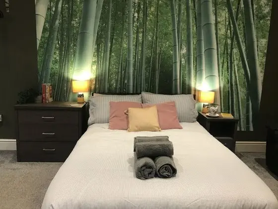 Comfort Apart Daire, Banyolu/Duşlu