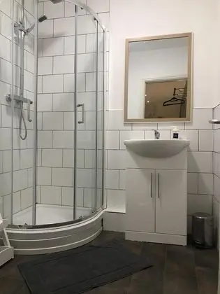 Comfort Apart Daire, Banyolu/Duşlu