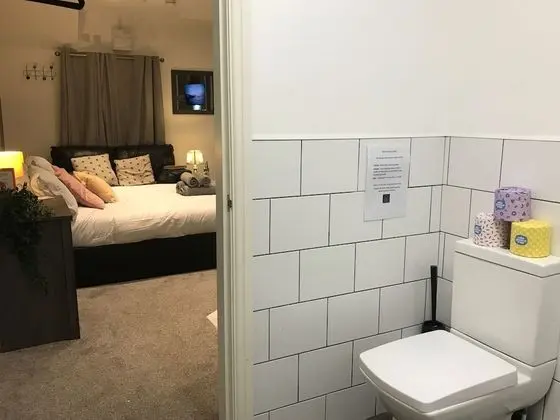 Comfort Apart Daire, Banyolu/Duşlu