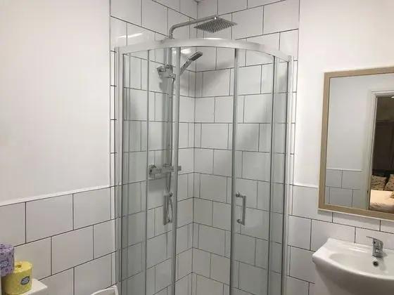 Comfort Apart Daire, Banyolu/Duşlu