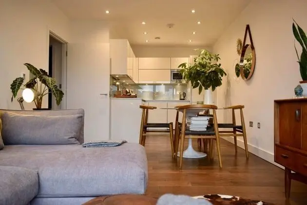 Apart Daire (1 Bedroom)