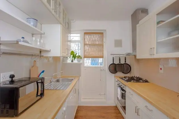 Apart Daire (2 Bedrooms)