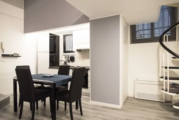 Apart Daire, 1 Yatak Odası